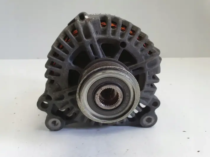 Audi A3 II 8P 2.0 TFSI ALTERNATOR 06F903023C valeo