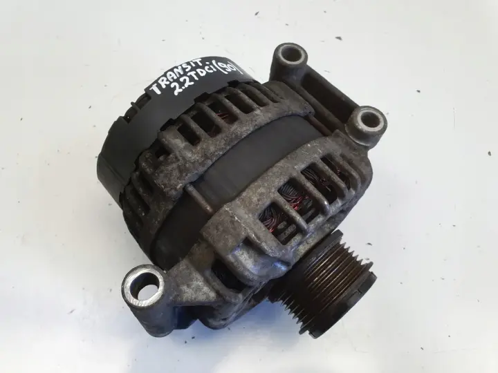 Ford Transit VII MK7 2.2 TDCI ALTERNATOR 0125711001 CC1T-10300-BB