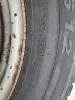 KOŁO ZAPASOWE Zapas felga 205/65 R16C 5x115 ET50 6JX16H2 KBA43738 2021