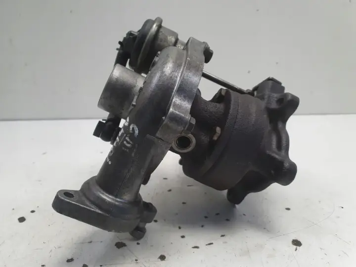 Citroen C3 1.4 HDI TURBOSPRĘŻARKA turbo KP35-487599