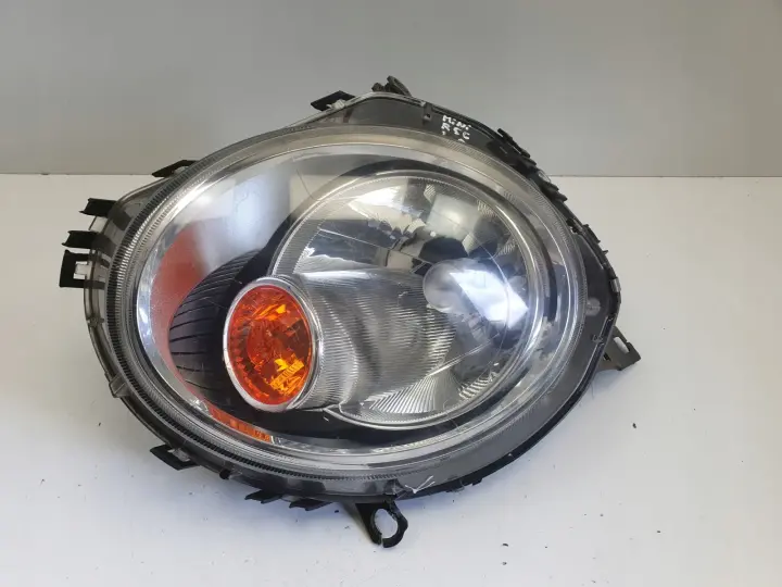 Mini R56 Cooper 06-13r PRZEDNIA LAMPA LEWA LEWY PRZÓD anglik 0301225701