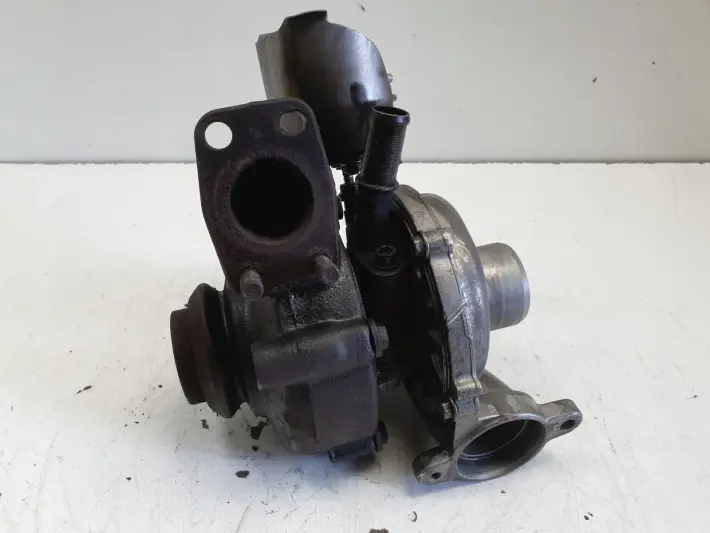Volvo S40 II V50 1.6 D TURBOSPRĘŻARKA turbo 9657248680