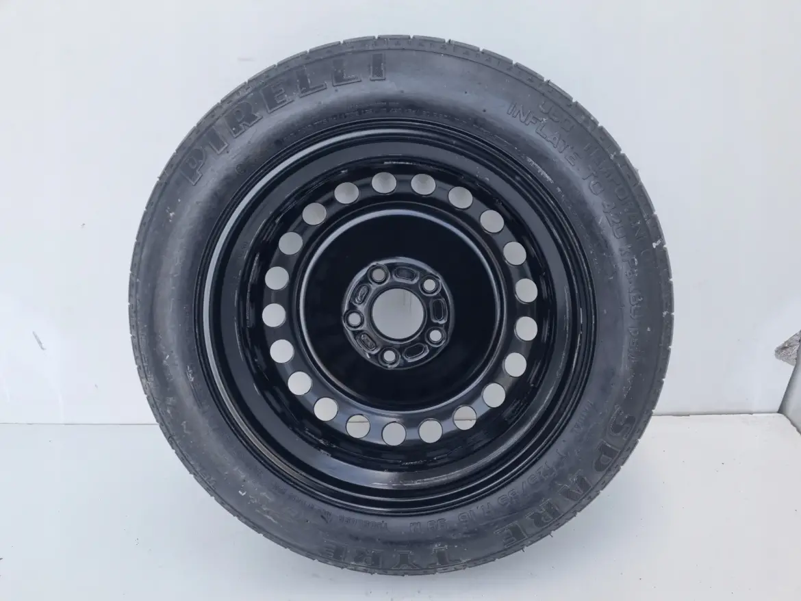 Volvo S40 II V50 C30 KOŁO DOJAZDOWE dojazdówka 125/85 R16 30683913 2160823