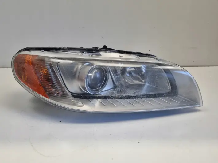 Volvo S80 II V70 III XC70 II PRZEDNIA LAMPA PRAWA PRAWY PRZÓD europa