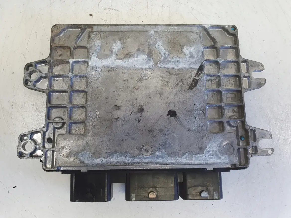 Nissan Qashqai J10 1.6 16V STEROWNIK SILNIKA komputer MEC93-610