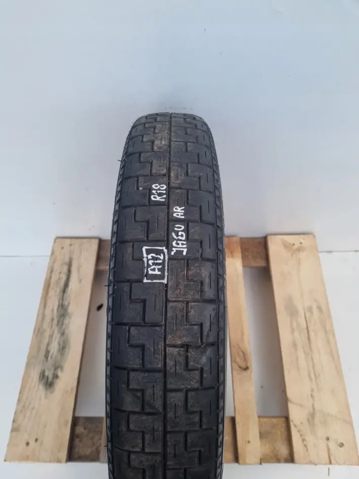 Jaguar XJ XKR KOŁO DOJAZDOWE dojazdówka 135/80 R18 5x120 MMD6119AA