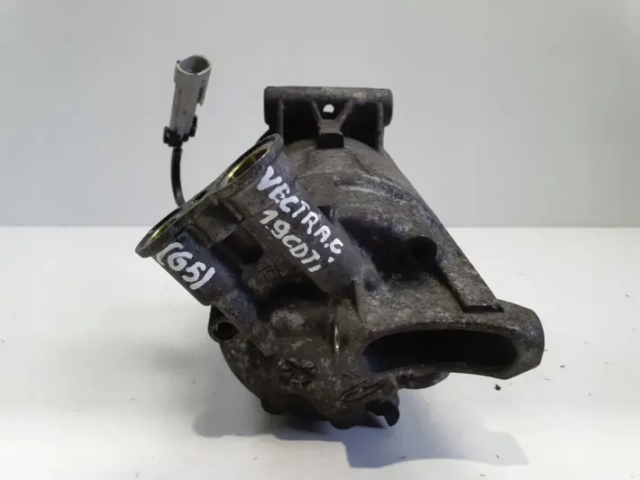 Opel Vectra C 1.9 CDTI SPRĘŻARKA KLIMATYZACJI pompa 401351739