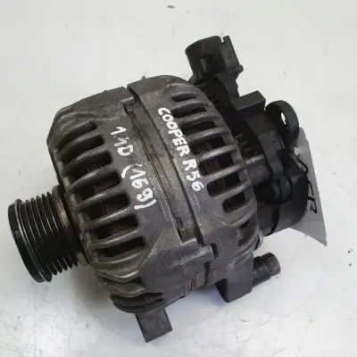 Mini Cooper R56 1.6 D HDI ALTERNATOR 7794970 bosch 0124525126
