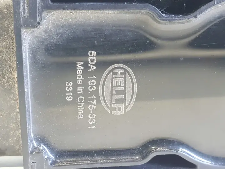 Opel Zafira B 1.6 16V CEWKA ZAPŁONOWA 5DA-193.175-331