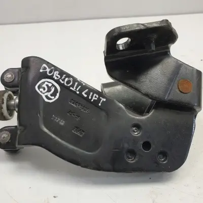 Fiat Doblo II lift PRAWY WÓZEK DRZWI PRZESUWNYCH