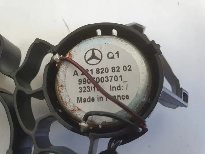 Mercedes W221 CENTRALNY GŁOŚNIK A2218207502 A2218208202