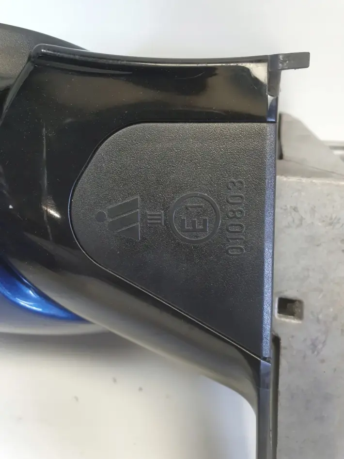 BMW E87 04-11r LUSTERKO LEWE KIEROWCY europa 3 pin