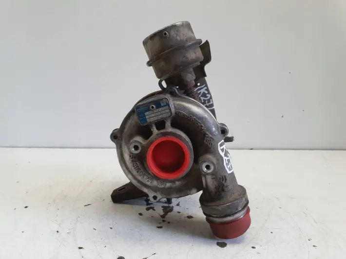 Renault Megane III 1.5 DCI TURBOSPRĘŻARKA turbo 54399700087