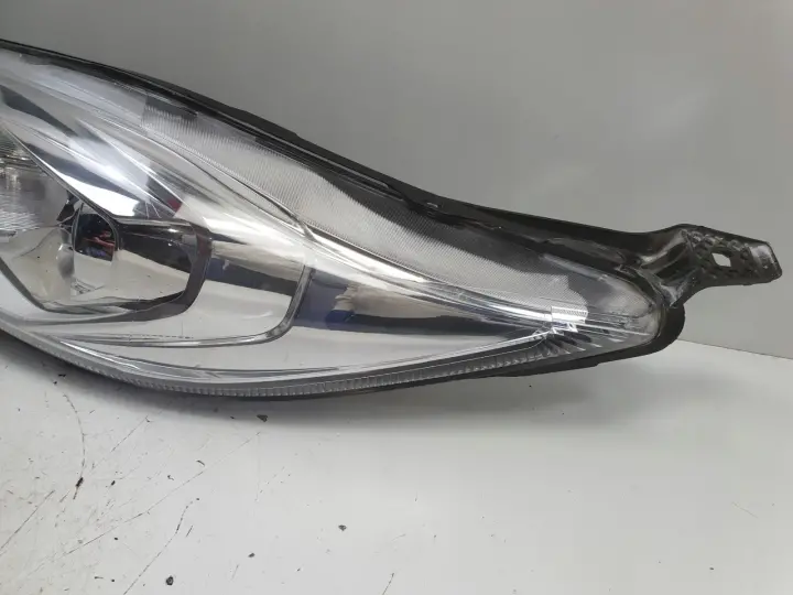 Ford Fiesta Mk6 Mk7 Lift 12-17 PRZEDNIA LAMPA LEWA lewy przód anglik