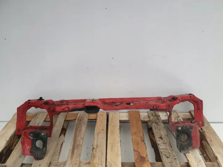 Opel Corsa C PRZEDNI PAS WZMOCNIENIE CZOŁOWE PRZÓD