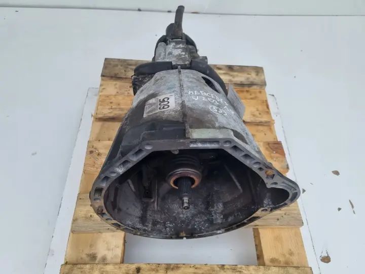 Mercedes W203 1.8 komp MANUALNA SKRZYNIA BIEGÓW 2032602702