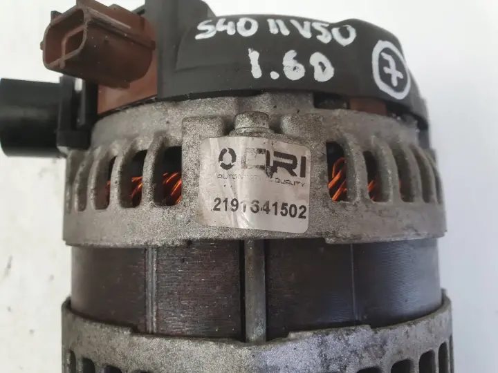 Volvo S40 II V50 1.6 D ALTERNATOR