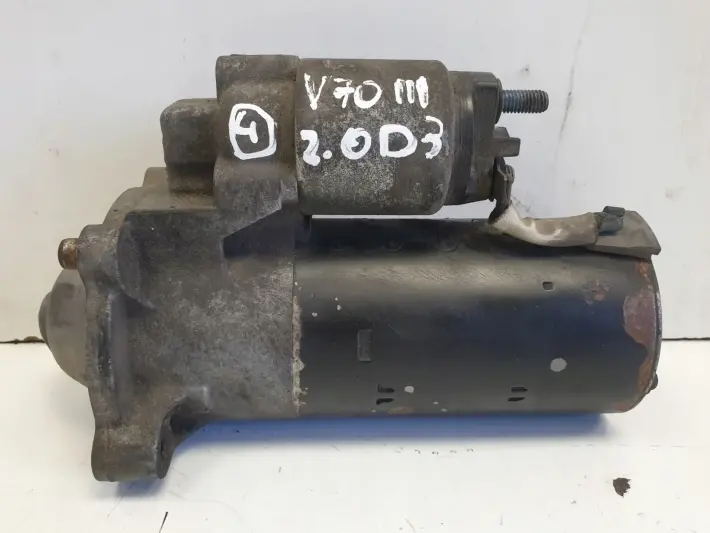 Volvo S60 V70 2.4 D5 ROZRUSZNIK bosch 0001109398