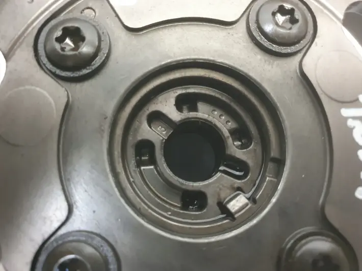 Peugeot 208 1.2 VTI SSĄCE KOŁO ZMIENNYCH FAZ ROZRZĄDU Wariator 9676237280
