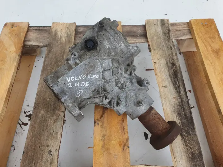 Volvo S80 II V70 III 2.4 D5 REDUKTOR SKRZYNI BIEGÓW P31325104 31325104