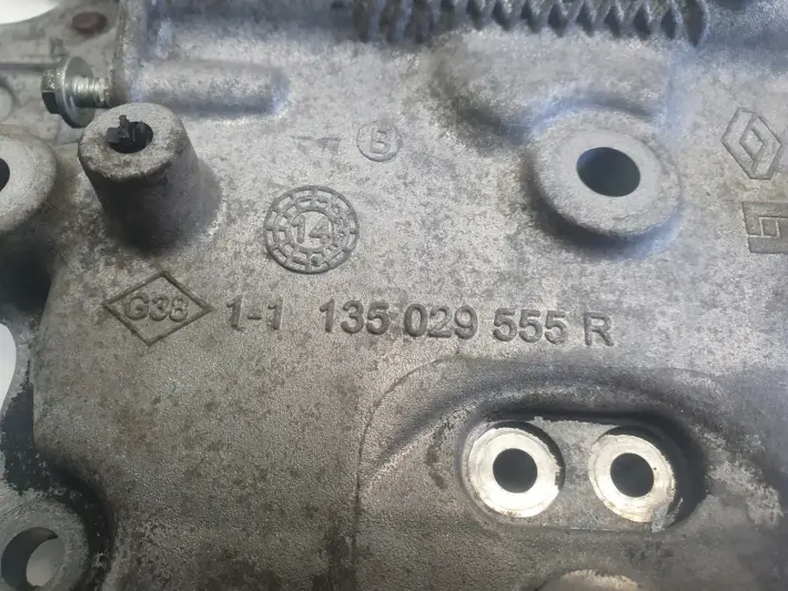 Nissan Juke I F15 lift 1.2 DiG-T OBUDOWA ROZRZĄDU osłona 135029555R