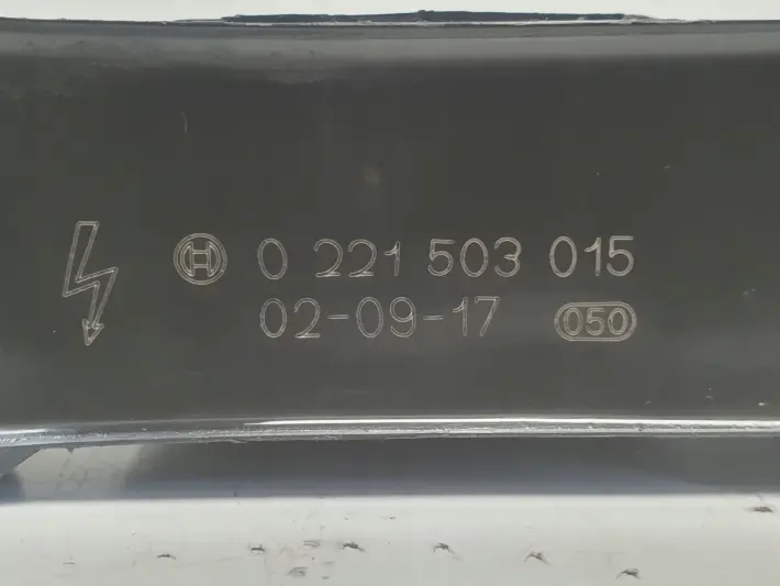 Opel Corsa C 1.2 1.4 16V CEWKA ZAPŁONOWA 0221503015