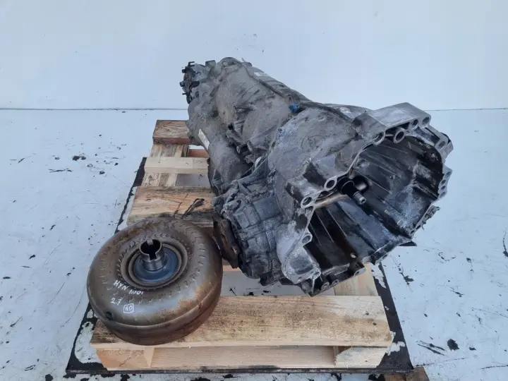 Audi A4 B7 2.7 TDI V6 AUTOMATYCZNA SKRZYNIA BIEGÓW automat 6HP-19 HYN