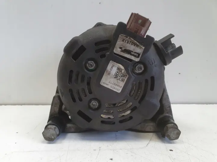 Ford Focus MK2 II 1.6 TDCI ALTERNATOR LRA02815
