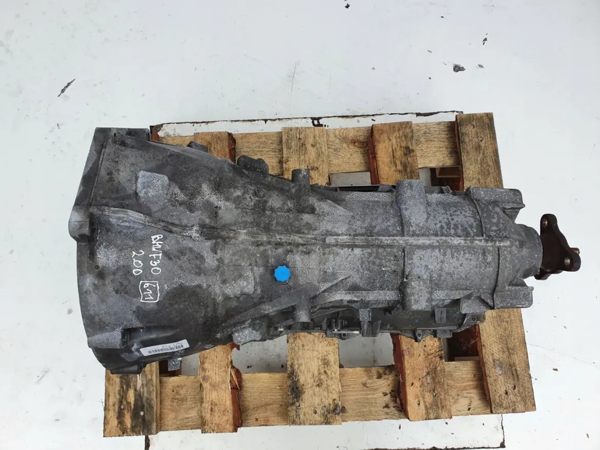 BMW F10 F11 2.0 i SKRZYNIA BIEGÓW automat 9426283