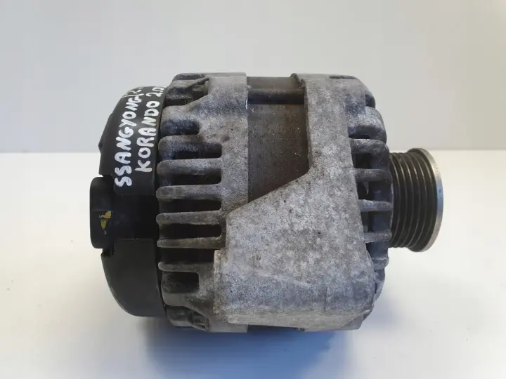 SsangYong Korando III 2.0 D XDI ALTERNATOR A6711540302 140A