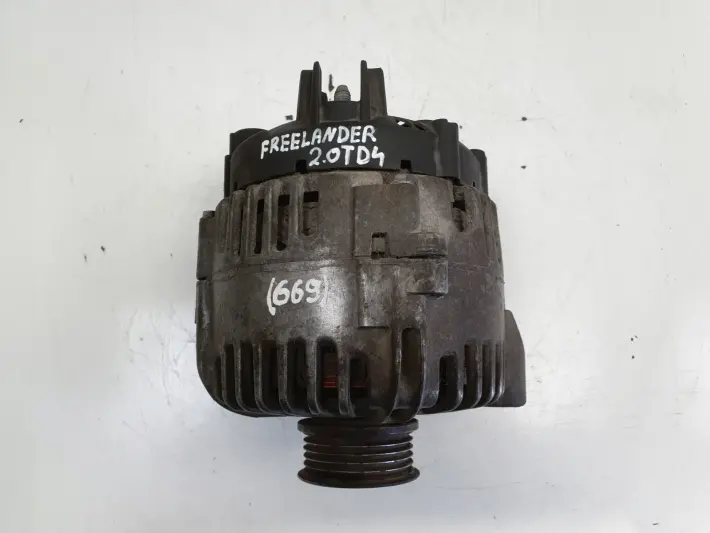 Land Rover Freelander 2.0 TD4 ALTERNATOR YLE500170 TG15C038 150A
