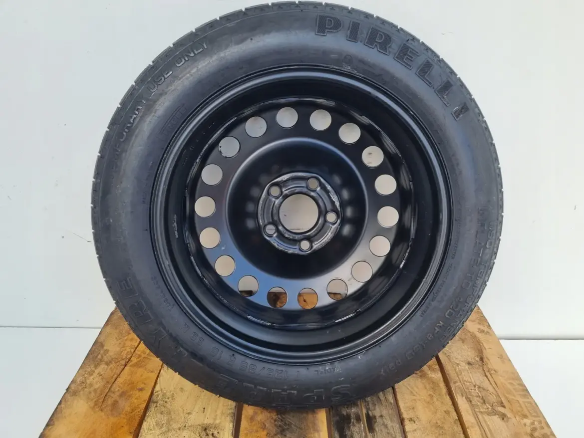 Opel Vectra C Astra H KOŁO DOJAZDOWE dojazdówka 125/85 R16 5x110 2160115