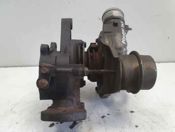 Peugeot 307 2.0 HDI TURBOSPRĘŻARKA turbo 9645247080