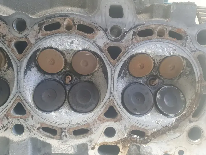 Ford Focus MK2 1.6 16V GŁOWICA CYLINDRÓW 4M5G-6090-XB