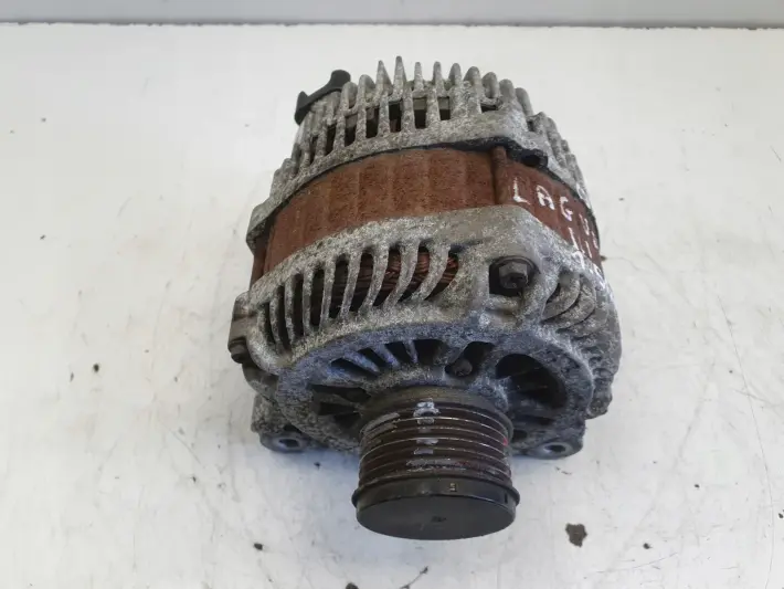 Renault Megane III Scenic III 1.5 DCI ALTERNATOR 8200960533 210A