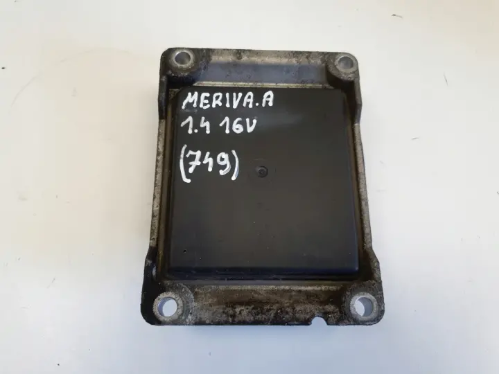 Opel Corsa D 1.4 16V STEROWNIK SILNIKA komputer 0261208941
