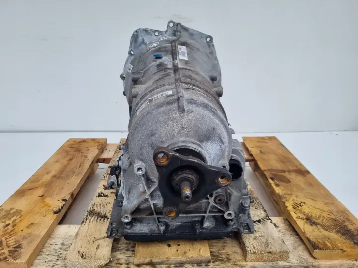 BMW E60 E61 3.0 D DIESEL AUTOMATYCZNA SKRZYNIA BIEGÓW 7541154 6HP-26