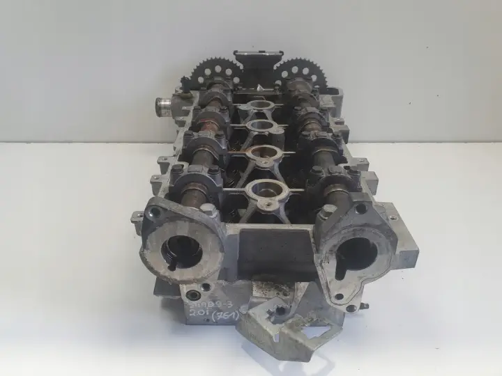 Saab 93 9-3 I 2.0 T turbo GŁOWICA CYLINDRÓW 55556574 B207L Z20NER