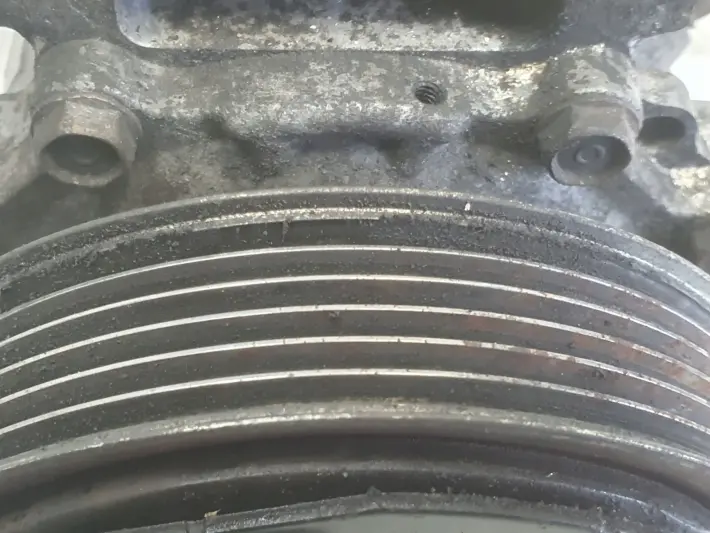 Mini Cooper R56 1.6 16V VTi SPRĘŻARKA KLIMATYZACJI