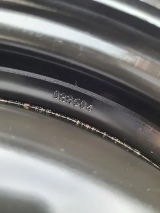 Volvo S40 V40 KOŁO DOJAZDOWE DOJAZDÓWKA 125/90 R15 4x114.3 30620658