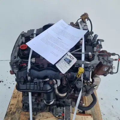 SILNIK KOMPL Ford Transit VII MK7 2.2 TDCI 85KM udokumentowane 185tyś P8FA