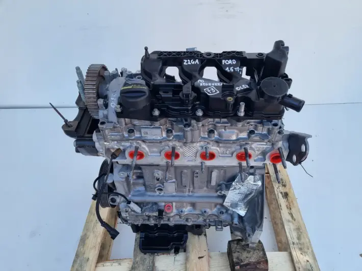SILNIK PO REGENERACJI Ford Transit Connect II 1.5 TDCI 101KM ECOBLUE Z2GA