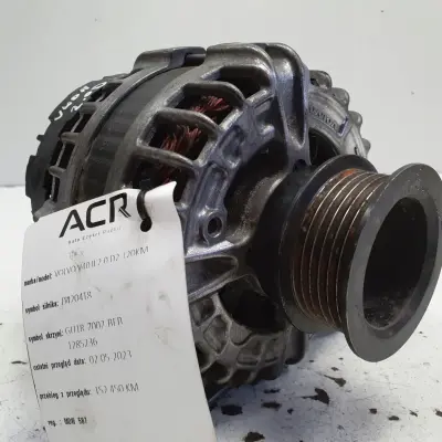 Volvo V40 II 2.0 D D2 ALTERNATOR 150A 31419101