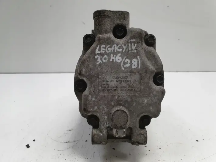Subaru Legacy IV 3.0 H6 SPRĘŻARKA KLIMATYZACJI 447260-5290
