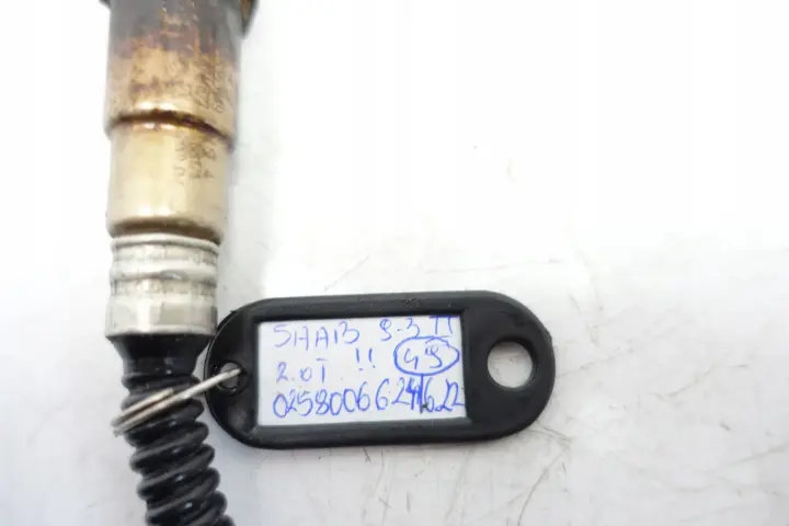 Saab 9-3 II 2.0 T SONDA LAMBDA 0258006624 oryginał
