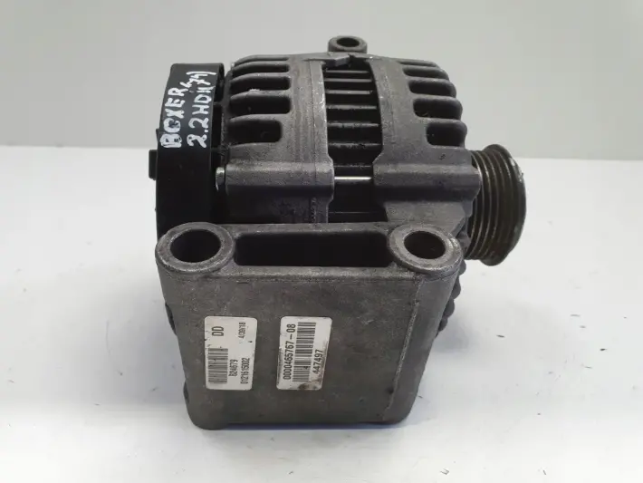 Peugeot Boxer II 2.2 HDI ALTERNATOR 0121615002
