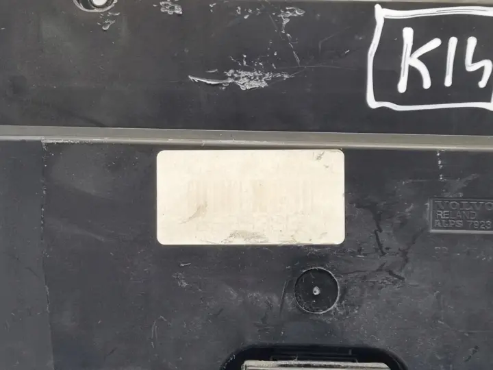Volvo S60 II V60 I XC60 I PANEL KLIMATYZACJI Nawiewu radia 31398587