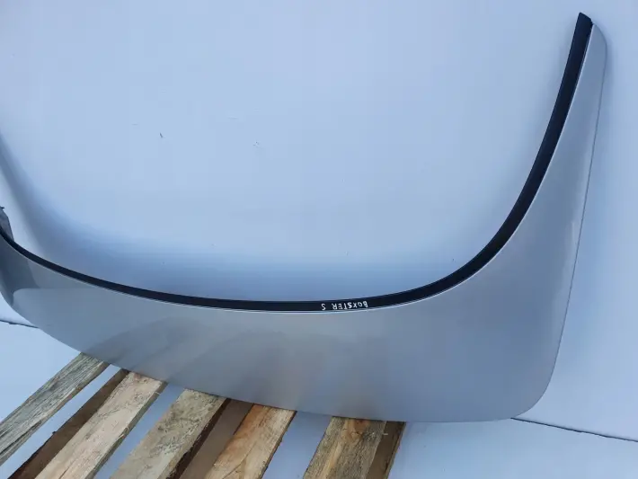 Porsche Boxster 986 SPOILER LOTKA KLAPA DACHU