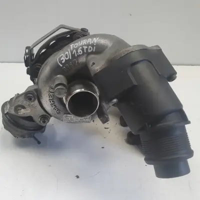 VW Touran 1.6 TDI TURBOSPRĘŻARKA turbo 03L253016T