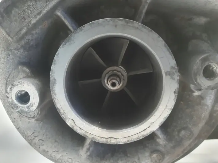 Ford Focus MK2 2.0 TDCI TURBOSPRĘŻARKA 9662464980